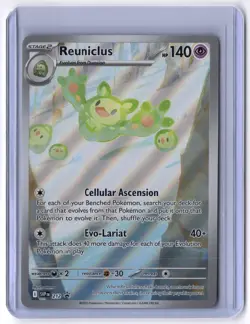Reuniclus - 212 Promo Holo NM Pokemon SV: Scarlet & Violet Promo Cards - Image 1