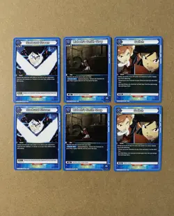 Union Arena Sword Art Online Card Lot (51 Cards) - Image 3