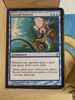Forced Fruition Lorwyn Regular - Image 1