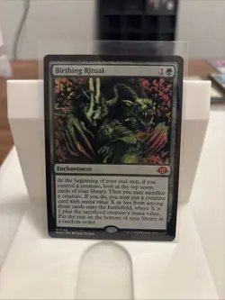 Birthing Ritual Modern Horizons 3 Regular - Image 1