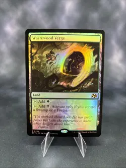 Wastewood Verge Aetherdrift Foil - Image 1