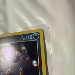 Umbreon - SWSH129 Black Star Promo Holo Pokemon - NM/Lp - Image 4