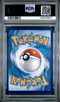 2024 POKEMON TRICK OR TRADE DARKRAI 136 PSA 8 - Image 2