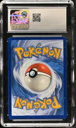 SLITHER WING Paradox Rift Illustration Rare #203 CGC 10 Pokemon - Image 2