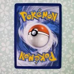 Pokemon Card Salvatore 202/162 Secret Rare Scarlet Violet Temporal Forces LP - Image 2