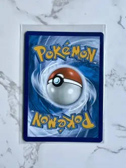 Pokemon TCG Salvatore Full Art 202/162 Sv05: Temporal Forces Holo Ultra Rare - Image 2
