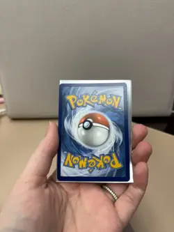 Pokemon Salvatore 202/162 SV05: Temporal Forces Ultra Rare Holo Full Art Trainer - Image 2