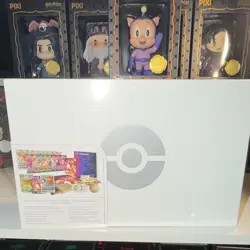 Charizard Ultra-Premium Collection Box Pokemon TCG Sword & Shield English 2022 - Image 3