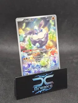 Carbink 242/217 Illustration Rare Pokemon TCG Ascended Heroes NM/M - Image 2