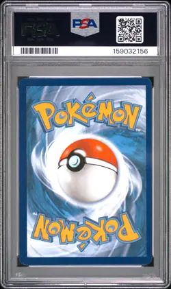 2020 POKEMON SWORD & SHIELD VIVID VOLTAGE #170 FULL ART/PIKACHU V PSA 10 - Image 2