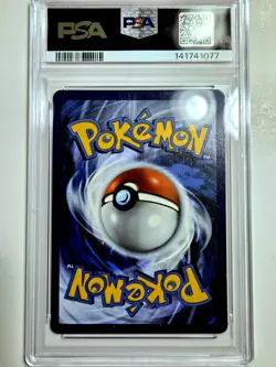 2021 Glaceon V PSA 10 174/203 Pokemon TCG SWSH Evolving Skies Full Art Gem Mint - Image 2