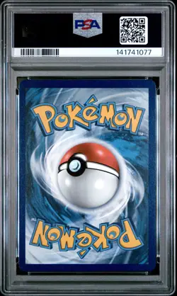 2021 Glaceon V PSA 10 174/203 Pokemon TCG SWSH Evolving Skies Full Art Gem Mint - Image 5