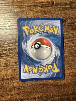 Pokemon TCG M Camerupt EX Mega Promo Full Art Holo Alternate Art XY198a LP/MP - Image 3