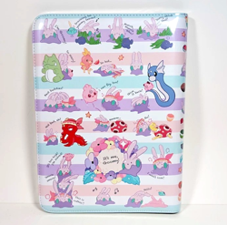 We're Goomy Zip Binder Sealed New Pokemon Center Exclusive 9 Pocket - Image 4
