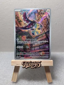 Pokemon TCG Mawile 246/217 Ascended Heroes Illustration Rare NM - Image 1