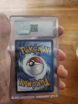 CGC 10 Gem Mint Swablu Crown Zenith Alt Art GG27/GG70 Pokemon 2023 Full Holo - Image 3