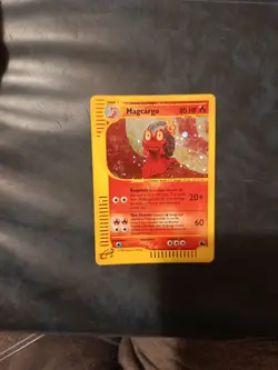 Magcargo H16/H32 NM Holo Eng Pokemon Skyridge - Image 1