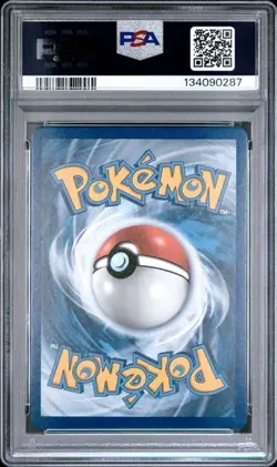 2021 POKEMON CELEBRATIONS CLASSIC COLLECTION #9 TEAM MAGMA'S GROUDON-HOLO PSA 10 - Image 2