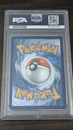 ORIGIN FORME DIALGA VSTAR 2022 Pokemon #198/189 PSA 10 Sword Shield SECRET Rare - Image 2