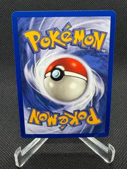 Pokemon Ditto 18/62 Fossil Rare Unlimited NM 1999 WOTC Non Holo Vintage - Image 2