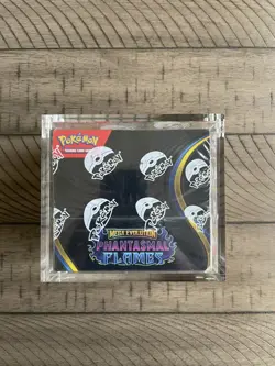 Pokemon TCG Phantasmal Flames Booster Box English Factory Sealed SEE PHOTOS - Image 1