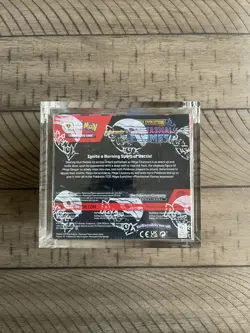 Pokemon TCG Phantasmal Flames Booster Box English Factory Sealed SEE PHOTOS - Image 2