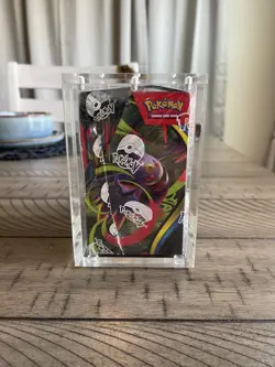 Pokemon TCG Phantasmal Flames Booster Box English Factory Sealed SEE PHOTOS - Image 3