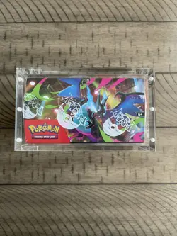 Pokemon TCG Phantasmal Flames Booster Box English Factory Sealed SEE PHOTOS - Image 5