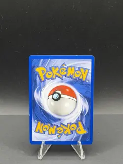 Pokemon TCG- SWIRL Pichu 12/111 Holo 1st Edition Neo Genesis NM - Image 3