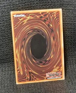 Yu-Gi-Oh! Transaction Rollback *SECRET RARE* RA04-EN105 1st Edition NM - Image 2