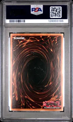 Number 39: Utopia Yugioh 2020 BLAR-EN000 Starlight Rare 1st Edition PSA 10 - Image 2