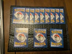 Vintage Pokemon Cards Set Base/Fossil/Gym/Team Rocket/Jungle/Base 2 30 Cards - Image 4