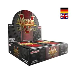 Yu-Gi-Oh! - Rarity Collection 5: Booster Display (24) - Image 1