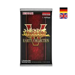 Yu-Gi-Oh! - Rarity Collection 5: Booster Display (24) - Image 2