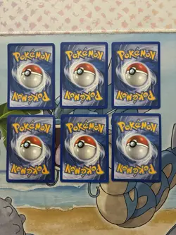 Vintage Pokemon Card Lot Holo Fire Venusaur Houndoom - Image 2