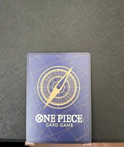 ONE PIECE Card S-Chinese Monkey D. Luffy OP05-119 SEC Awakening of the New Era - Image 2