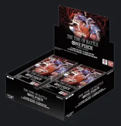 ENG | One Piece Card Game OP-16 Booster Box Display Sealed - Image 1