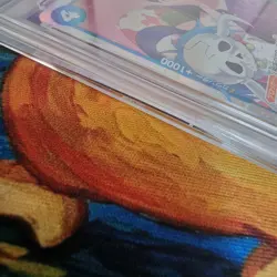 Boa Hancock PSA 10 Graded PRB01 078 SR Japanese One Piece Card - Image 3