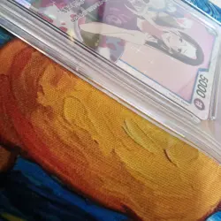 Boa Hancock PSA 10 Graded PRB01 078 SR Japanese One Piece Card - Image 4