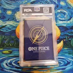 Boa Hancock PSA 10 Graded PRB01 078 SR Japanese One Piece Card - Image 5