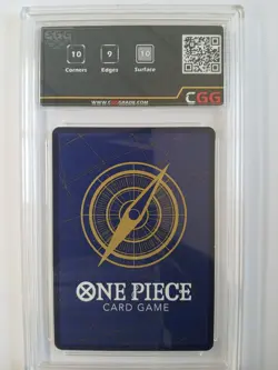 One Piece Monkey.D.Luffy (P-022) (V.1) Promos CGG 9,5 28460532 - Image 2