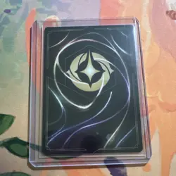 Disney Lorcana Ursula - Deceiver D23 Promo Foil English Card - Image 2
