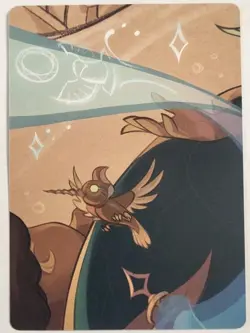 Official 2025 Disney Lorcana Archazia's Island Puzzle Cards #18 - Image 2