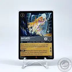 Rapunzel Ethereal Protector 171/204 Lorcana Winterspell Rare NM Disney - Image 2