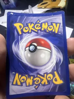 Pokemon Nidoking TCG Holo Rare Card 011/102 Base Set - Image 2
