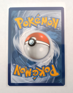 Pokemon Card Morpeko SWSH031 Black Star Promo Holo Near Mint - Image 2