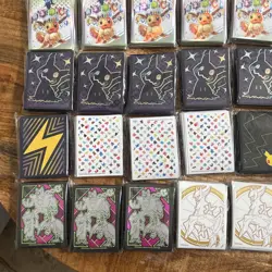 Pokemon TCG ETB Card Sleeves - Lot of 30 Sealed - Image 3