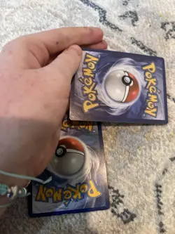 Pokemon Cards Good Condition Mew Vmax , Charizard VMax With Binder Over 700 Card - Image 1