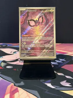 Pecharunt 129 Sv: Scarlet & Violet Promo Cards Holo (SEALED) - Image 1