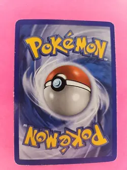 Banette Holo Ex Power Keepers Pokemon Card WOTC NM - Image 2